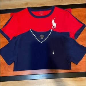 Ralph Lauren Shirts Lot of 2